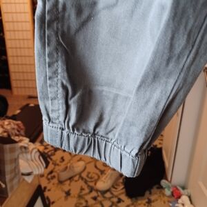UNIONBAY Gray Track Pants